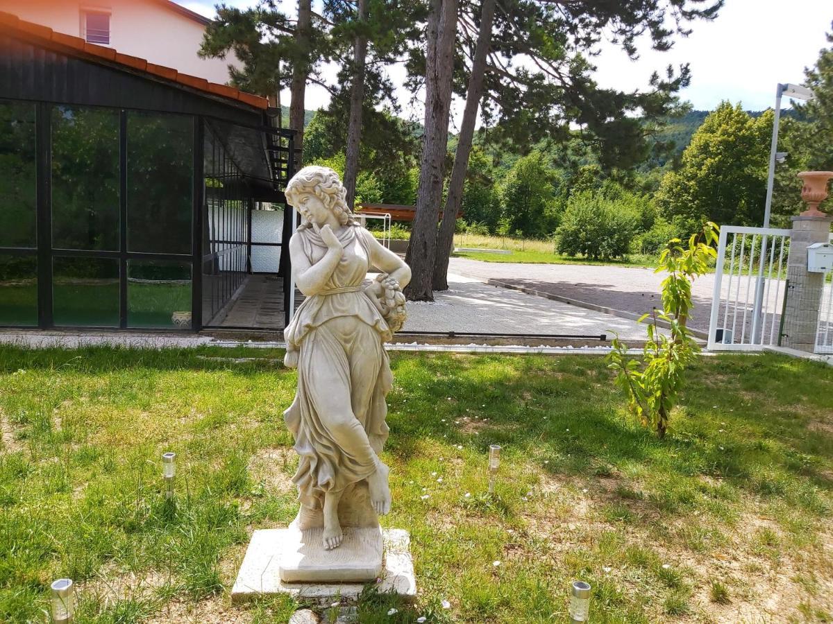 Divaca, Vila Srebrna المظهر الخارجي الصورة